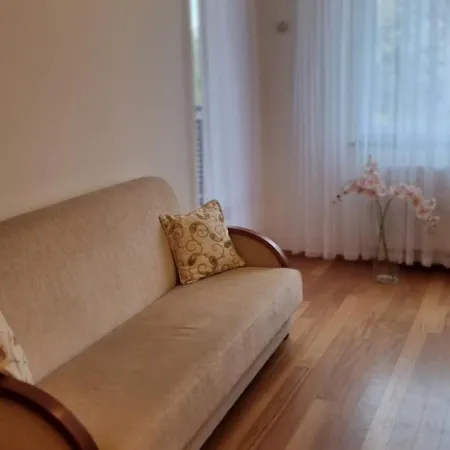Ryszard 2 Sypialnie, Balkon, Widok