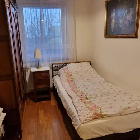 Apartament Ryszard 2 Sypialnie, Balkon, Widok Wrocław