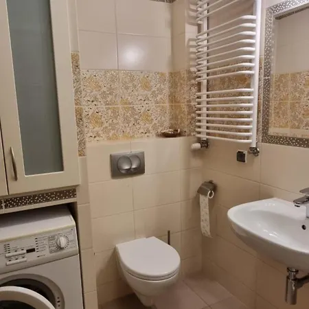 Ryszard 2 Sypialnie, Balkon, Widok Wrocław