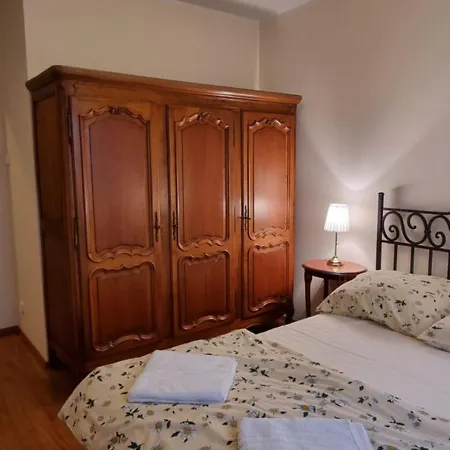 Ryszard 2 Sypialnie, Balkon, Widok Apartament *