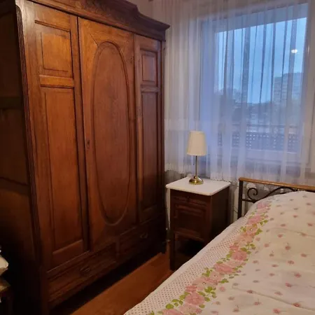 Apartament Ryszard 2 Sypialnie, Balkon, Widok