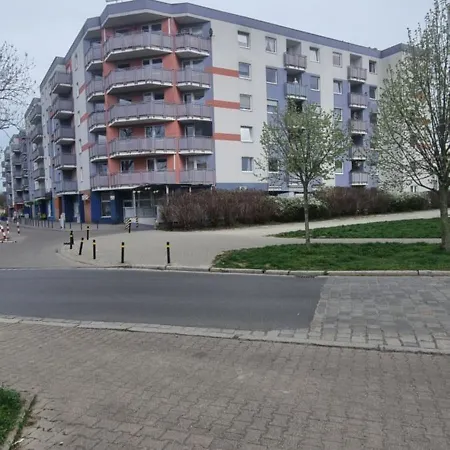 Ryszard 2 Sypialnie, Balkon, Widok * Wrocław