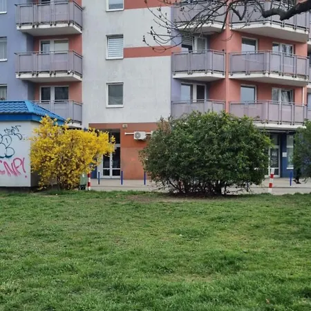 Ryszard 2 Sypialnie, Balkon, Widok