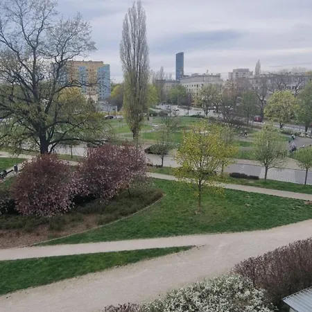 Ryszard 2 Sypialnie, Balkon, Widok * Wrocław