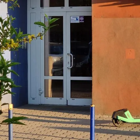 Ryszard 2 Sypialnie, Balkon, Widok * Wrocław