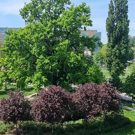 Ryszard 2 Sypialnie, Balkon, Widok Apartament Wrocław