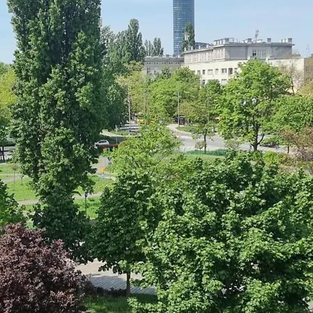 Apartament Ryszard 2 Sypialnie, Balkon, Widok *